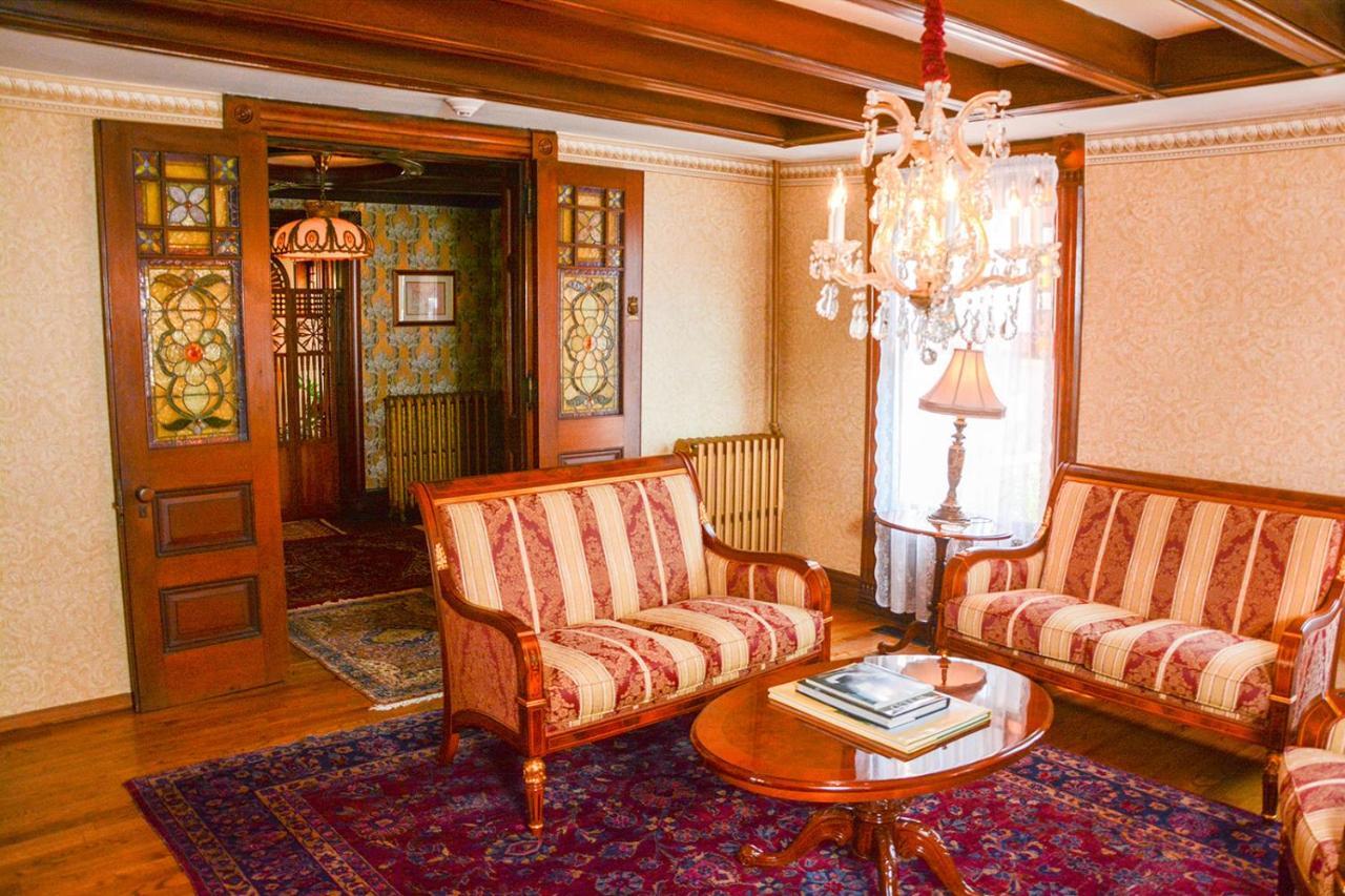 The Towers Bed & Breakfast Milford Kültér fotó